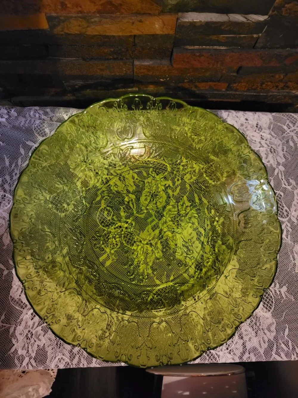 Indiana Glass Company add gorgeous